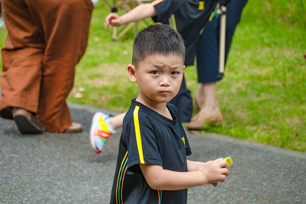 自然探索日 · 父亲节,南通民办惠立幼儿园